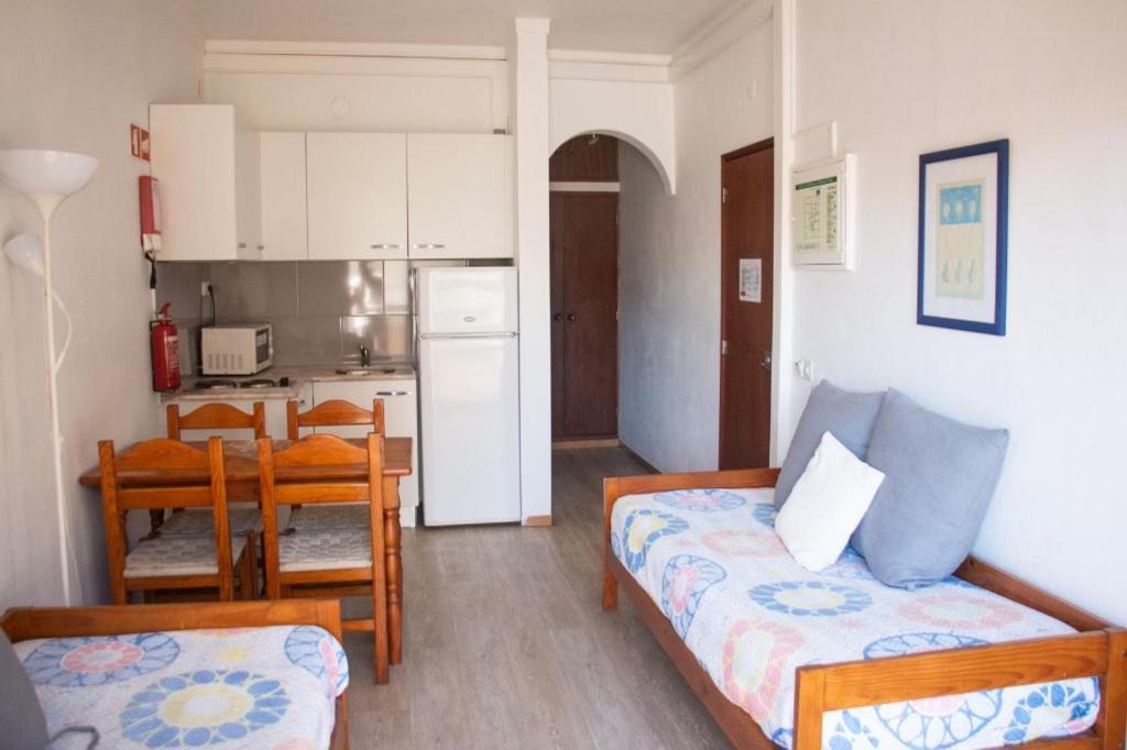 קווארטיירה Apartamentos Central מראה חיצוני תמונה