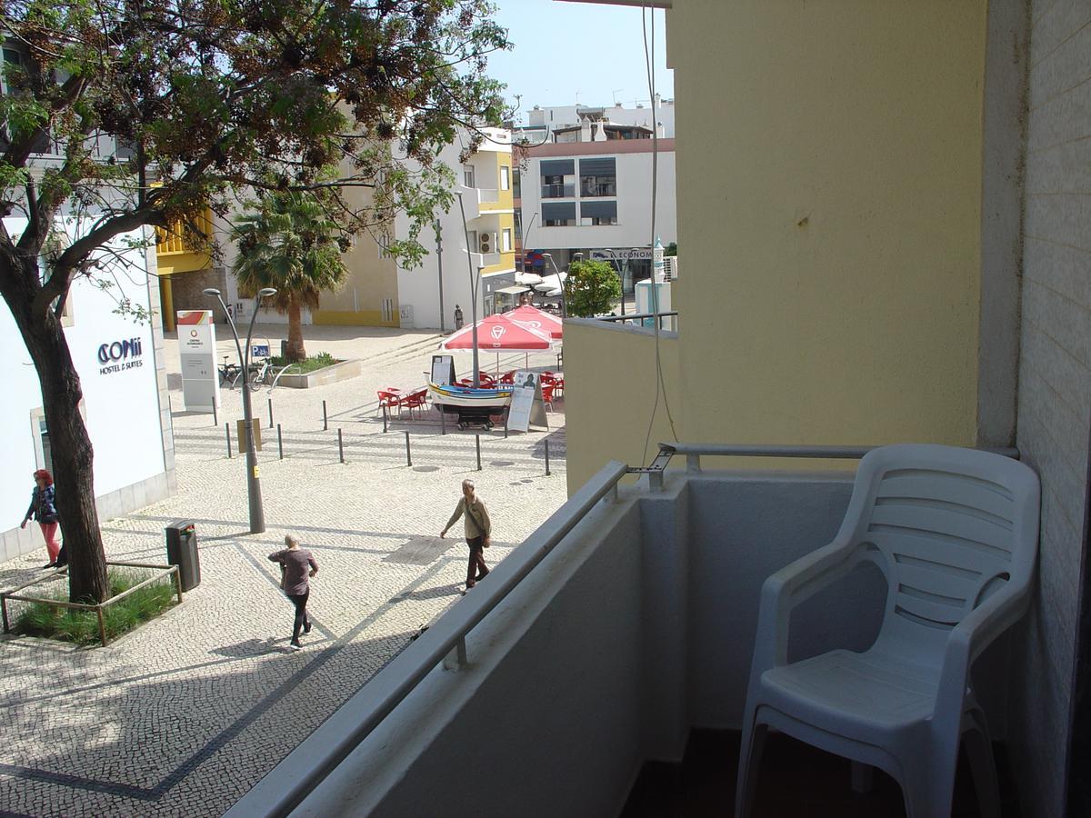 קווארטיירה Apartamentos Central מראה חיצוני תמונה